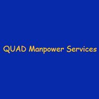 Quad Manpower Services Company Logo
