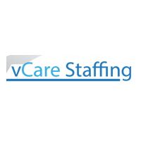 VCare Staffing Company Logo