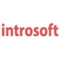 Introsoft Company Logo