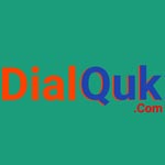 DialQuk logo