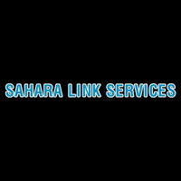 Sahara Link Services Logo
