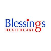BLESSINGS HEALTHCARE PVT TLD logo