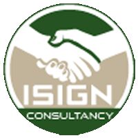 I SIGN CONSULTANCY Company Logo