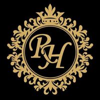 Royal Hearts Events Company Logo