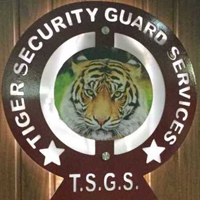 Tiger Security Guard Services logo