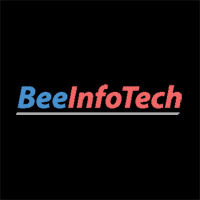 Beeinfotech logo