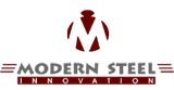 Modern Steel Innovation logo