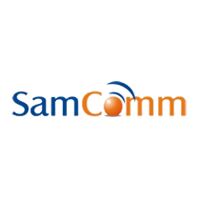 samcomm Company Logo