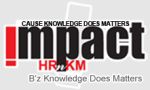 Impact HR N K M Solutions Company Logo