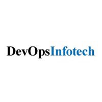 DevOps Infotech Company Logo