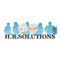 H.r. Solutions Akola Company Logo