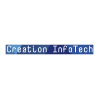 Creation InfoTech Company Logo