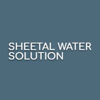 Sheetal Water solution Company Logo