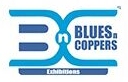 Blues N Coppers logo