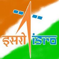 Indian Space Research Organisation (ISRO) Company Logo