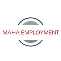 Maha Employment Company Logo