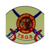 Tiger security guard services logo