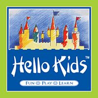 Hellokids-Anusha Company Logo