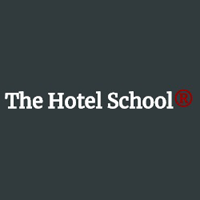 The Hotel School logo