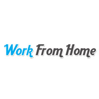 Work From Home Company Logo