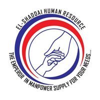 El-Shaddai Human Resource Company Logo