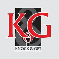 knock and get Company Logo