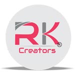RK Creators Logo