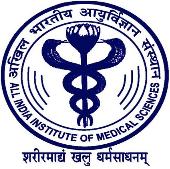 All India Institute of Medical Sciences Delhi logo