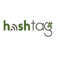 Hashtag Infosystems Company Logo