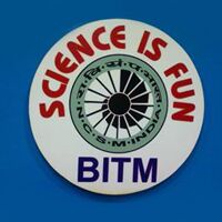 Birla Industrial & Technological Museum Company Logo