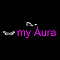 ‘myAura’ Image, Etiquette & Business Consultant Company Logo