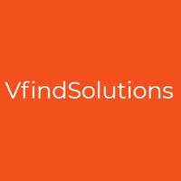 Vfind Solutions Company Logo