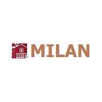 Milan Hotel Company Logo