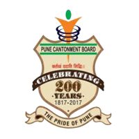 Pune Cantonment Board Company Logo