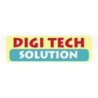 Digitech Solution Company Logo