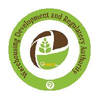 Warehousing Development and Regulatory Authority Company Logo