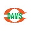 DAMS PATNA logo