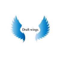 Draft Wings Company Logo