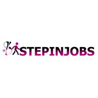 STEPINJOBS Recruitment Services Company Logo