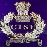 Central Industrial Security Force Company Logo