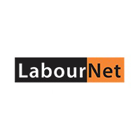 Labour Net Service India Logo