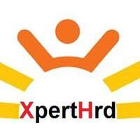 XpertHrd Consultants Company Logo