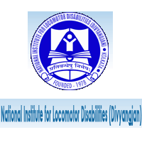 National Institute For Locomotor Disabilities (Divyangjan) logo