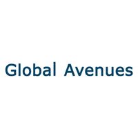 Golbal Avenue Consulting Company Logo