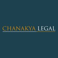 Chanakya Legal Company Logo