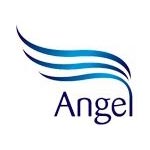 Angel Blues Job Consultancy Company Logo