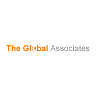 The Global Associates logo