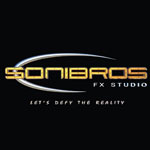 SoniBros FX Studio Company Logo