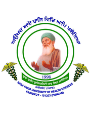 Baba Farid University of Health Sciences Company Logo