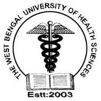 The West Bengal University of Health Sciences Company Logo